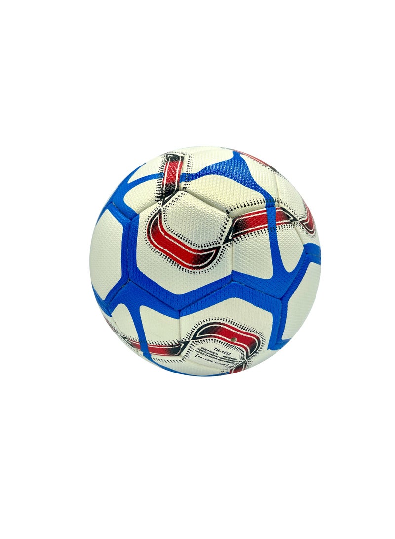 سبال كرة القدم كرة القدم للمباريات كأس العالم أفضل كرة مقاومة للماء في الأماكن المغلقة/الخارجية للتدريب الاحترافي ومطابقة الرجال والنساء والشباب والبالغين - Image 4