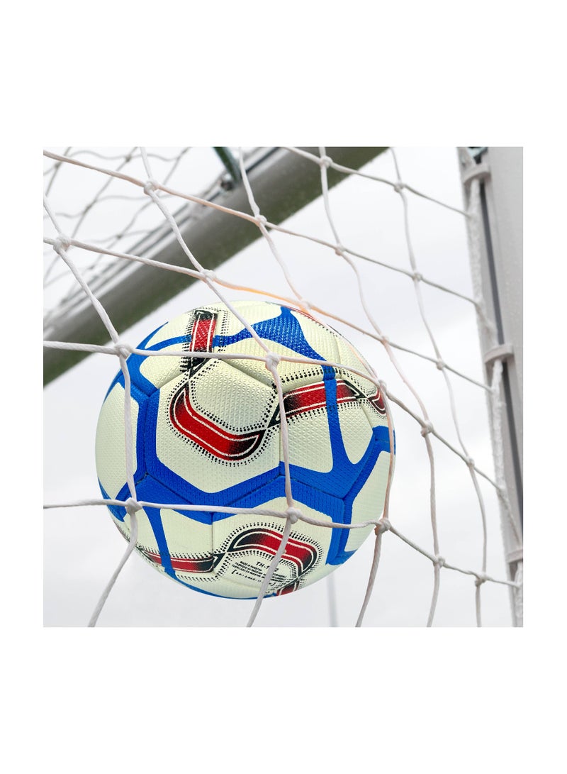 سبال كرة القدم كرة القدم للمباريات كأس العالم أفضل كرة مقاومة للماء في الأماكن المغلقة/الخارجية للتدريب الاحترافي ومطابقة الرجال والنساء والشباب والبالغين - Image 2