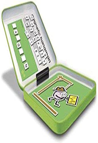 Toysmith Goplay Magnetic HangmanBlack - Image 1