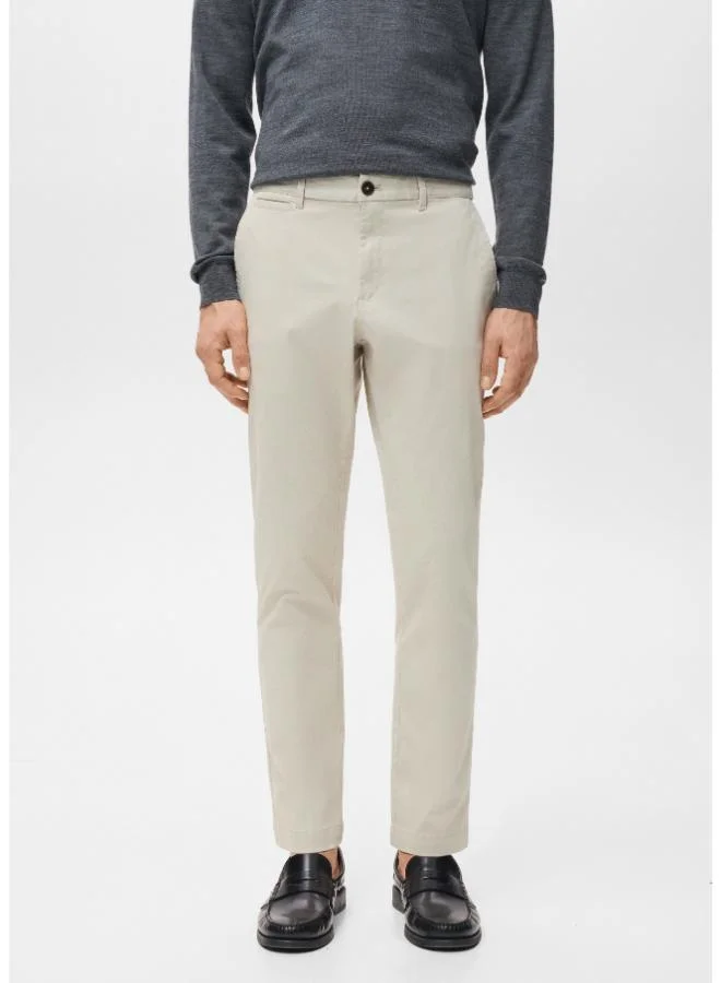 Trousers Prato