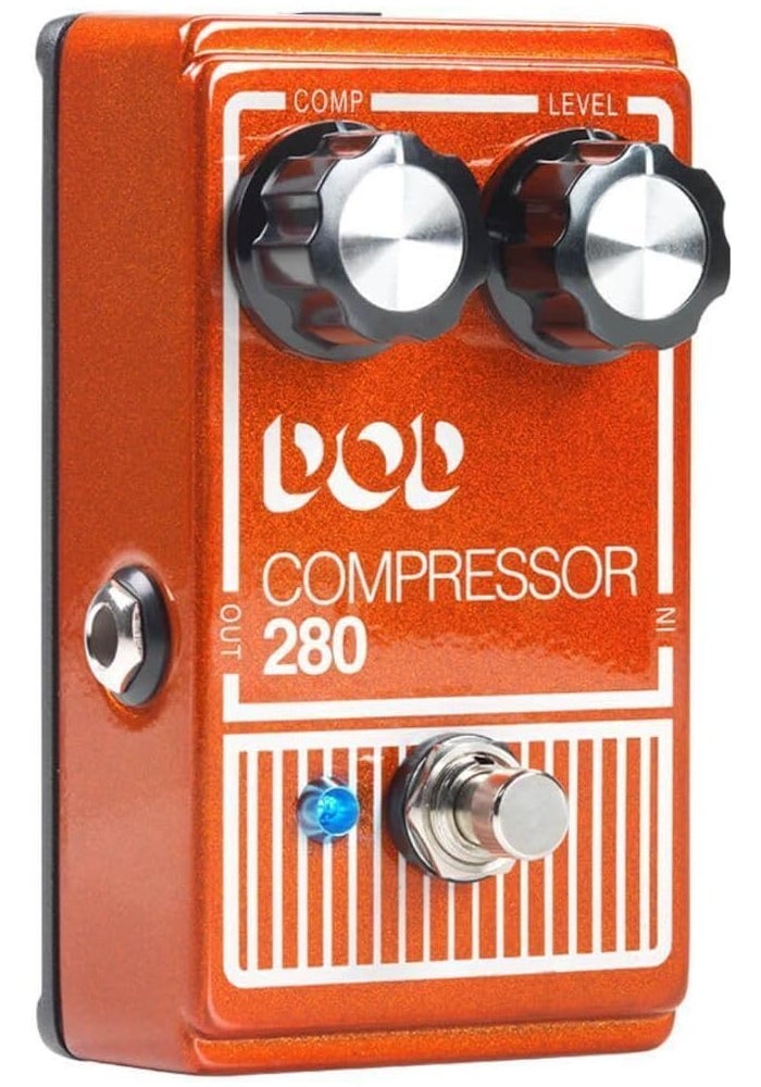 digi-tech DigiTech DOD Compressor 280 - Image 1
