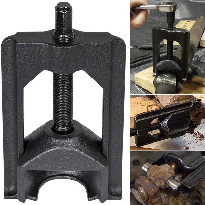 Ecowlboy 10105 U Joint Pullers Automotive Class 13 Universal Joint Extractor UJoint Removal Press Tool for Trucks Cars Vehicles Equipment with Bearing Cups 1 to 125 OD