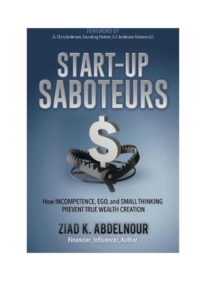 Start-Up Saboteurs - Image 2