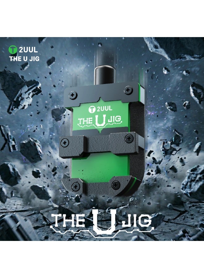 تو يو يو ال أداة تثبيت رقائق صغيرة على شكل حرف U من الزجاج 2UUL BH14 للهواتف المحمولة، لوحة أم، معالج BGA، وحدة معالجة مركزية، رقاقة IC، أداة إصلاح لوحات الدوائر المطبوعة - Image 5