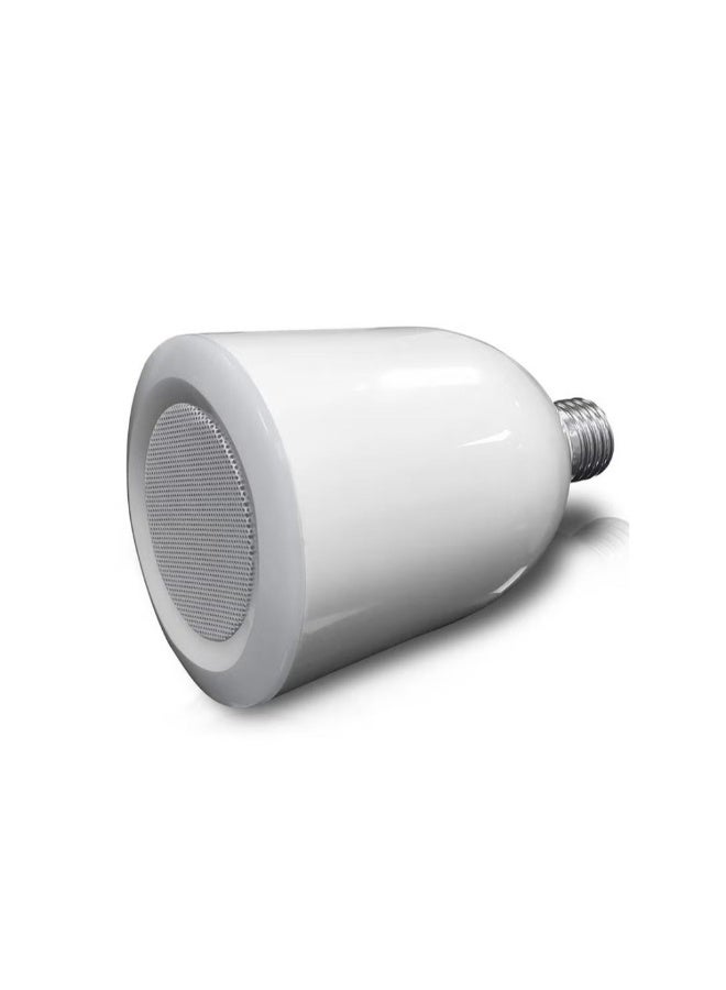 مصباح LED للقرآن الكريم مع مكبر صوت SQ 102 أبيض - Image 2