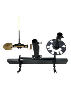 GT Universal Flagpole And Shovel Holder 
