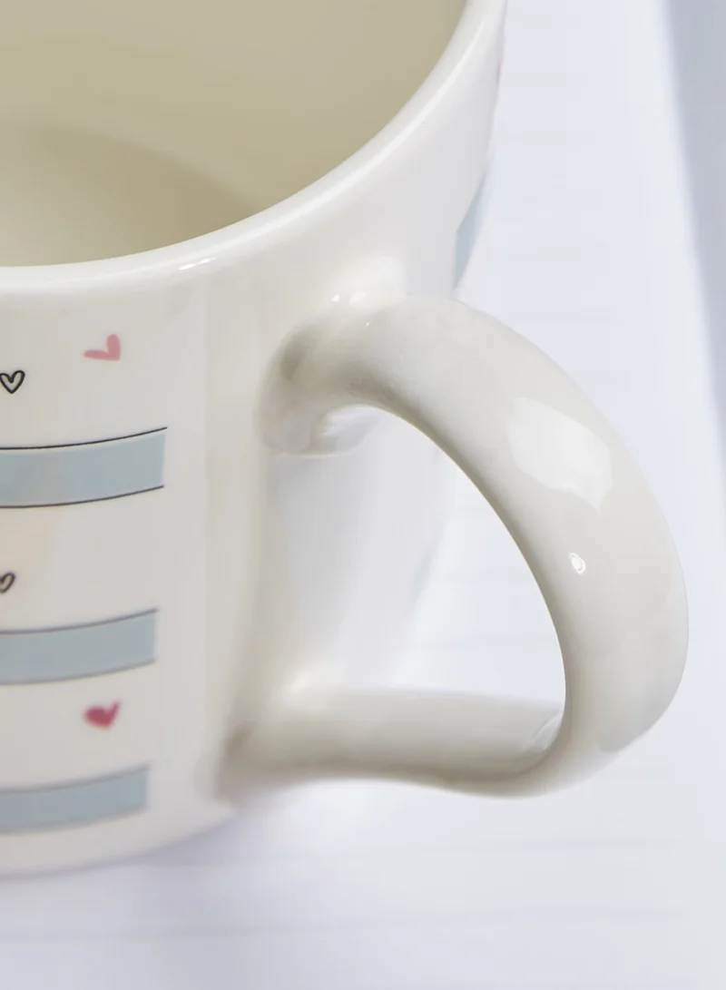 Belly Button Sausage Dog Love Mug