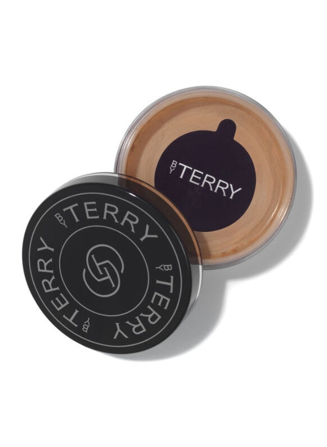 By Terry Hyaluronic Tinted Hydra-Powder n500.medium dark 10g - Image 2