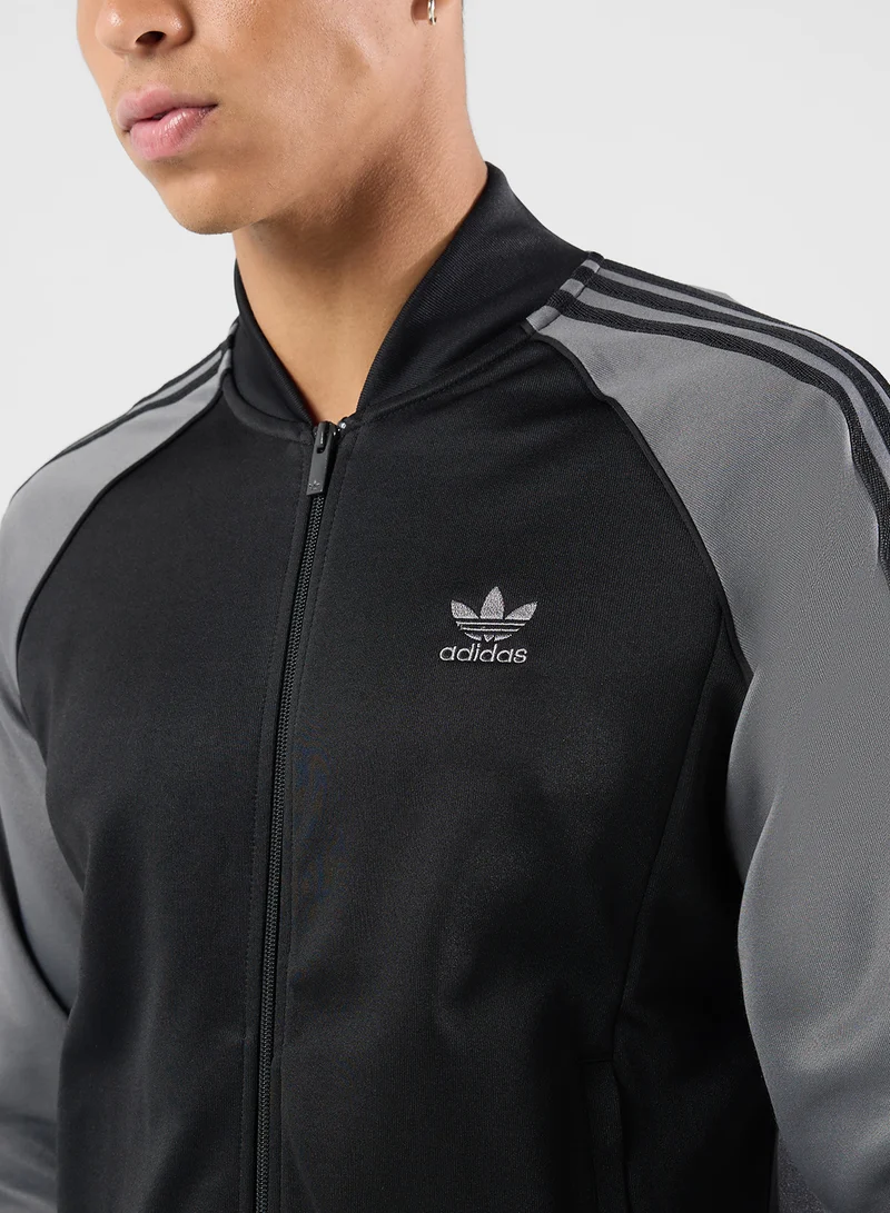 adidas Originals Classic Superstar Tracktop