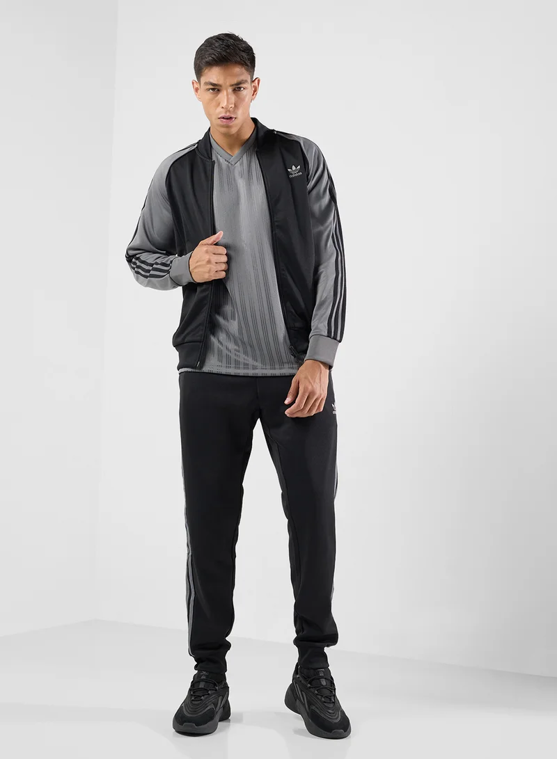 adidas Originals Classic Superstar Tracktop
