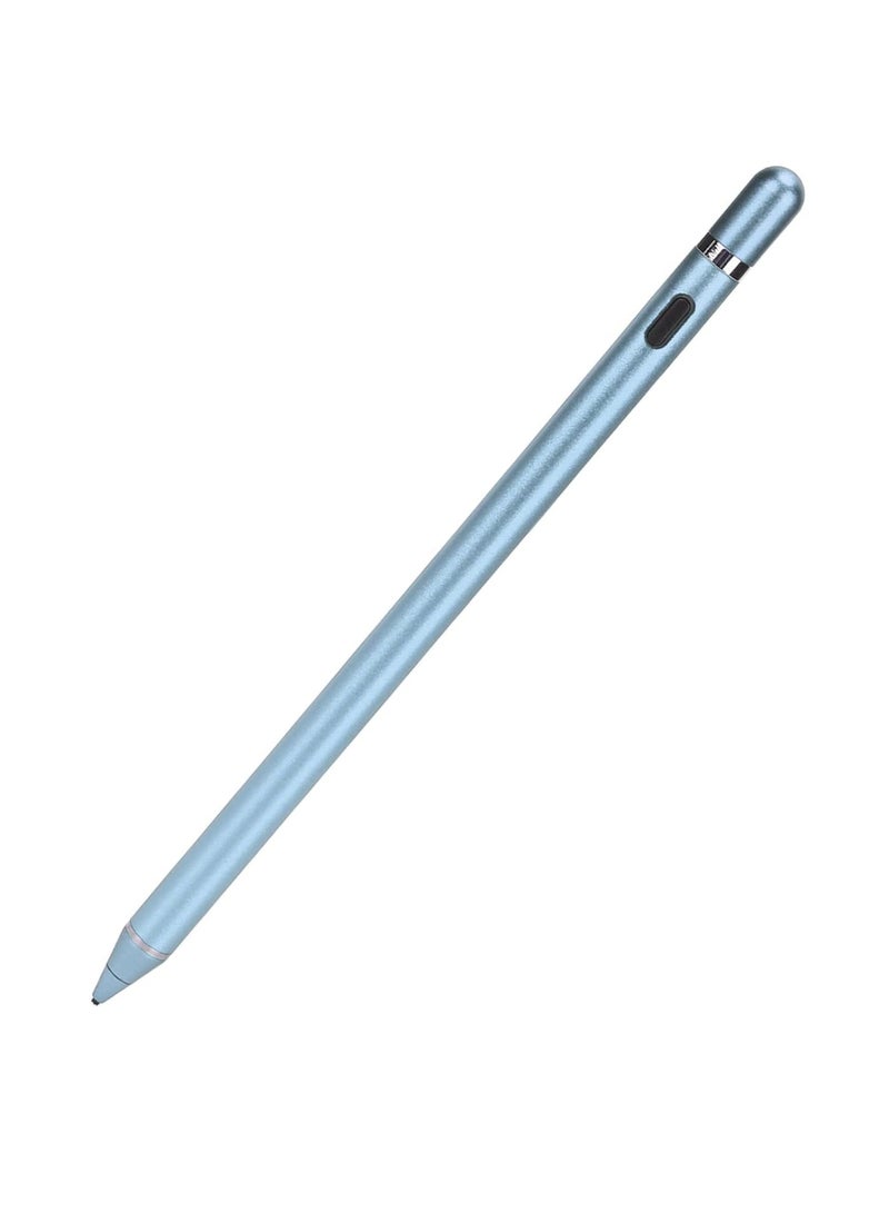 ELTRAZONE High Sensitivity Active Stylus Pencil – Compatible with Apple iPad & Touch Screens – Rechargeable Digital Stylus Pen for Drawing, Writing, and Note-Taking - Image 1