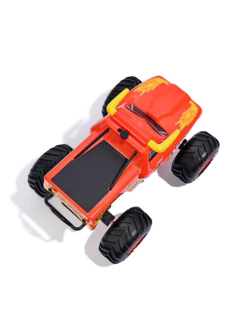 Monster Jam Monster Jam, El Toro Loco RC Monster Truck, 1:15 Scale  - Image 2
