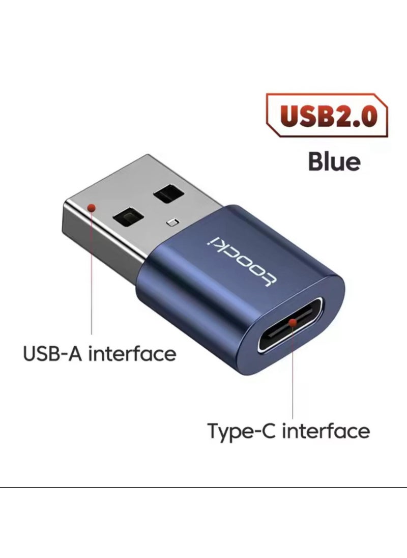 null - وصلة USB الى Type C , محول USB الى Type C , محول يو اس بي الى تايب سي ، قطعة لتحويل USB A الى Type C , محول شاحن USB من النوع سي C , محول انثى الى ذكر ، محول USB الى Type C ، وصلة تحويل الى تايب سي ، قطعة لتحويل اليو اس بي الى تايب سي ، قطعة محول Type C , تحويل شاحن usb ل C , منفذ شاحن يو اس بس الى تايب س ، وصله usb و تايب سي - Image 1