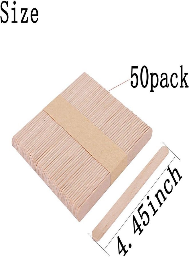 Goiio 100 Pack 1oz/30ml Plastic Graduated Cups Transparent Scale Cups with 50 Pack Wooden Stirring Sticks for Mixing Paint, Stain, Epoxy, Resin - Image 3