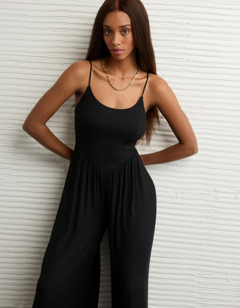 American Eagle  AE Soft & Sexy Jumpsuit for Women | Best Price UAE