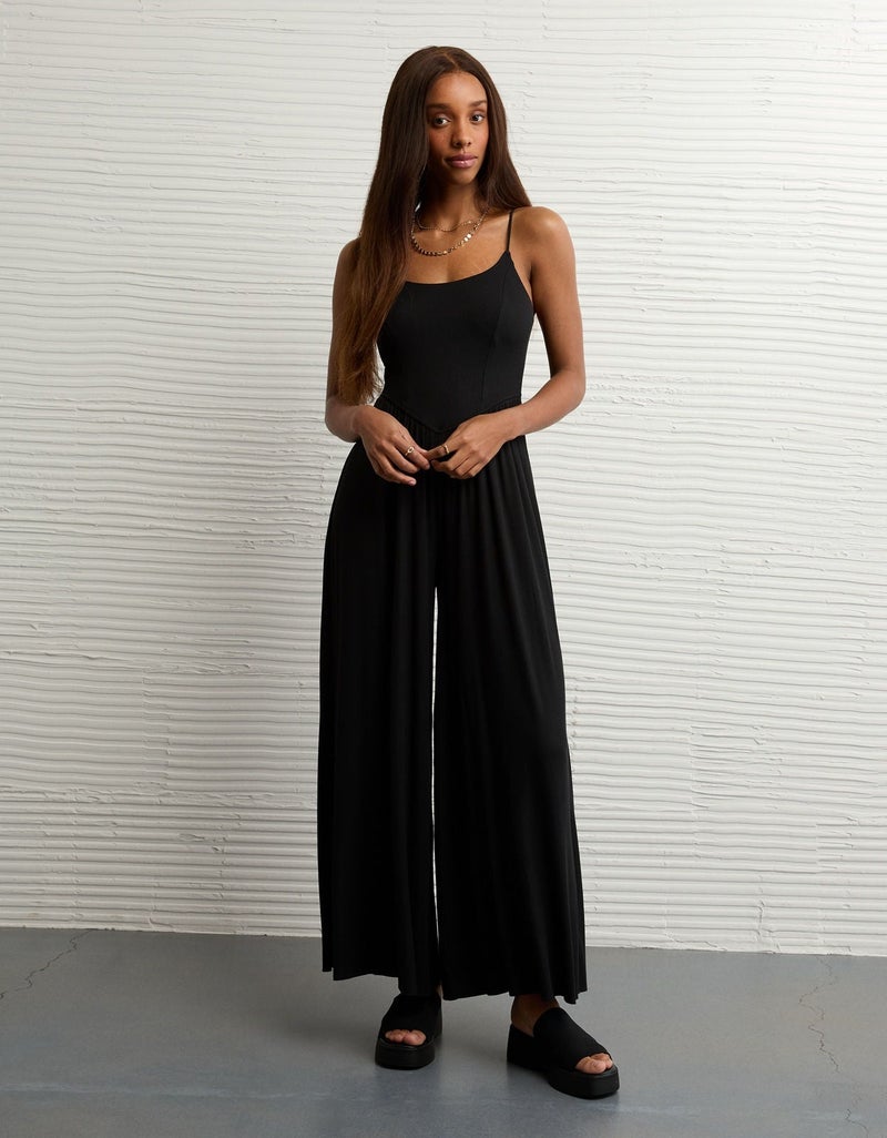 American Eagle AE Soft & Sexy Jumpsuit - Image 1