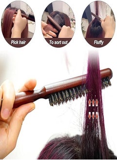 Generic Teasing Hair Brush  - Image 5