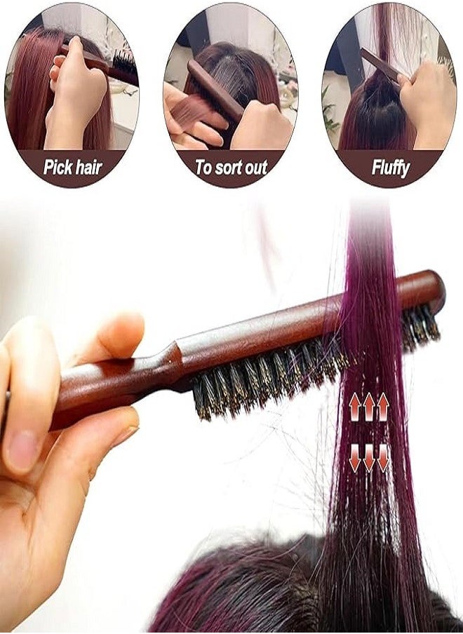Generic Teasing Hair Brush  - Image 5