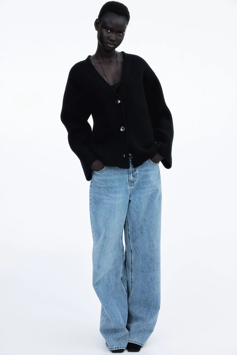 H&M Wool-blend cardigan