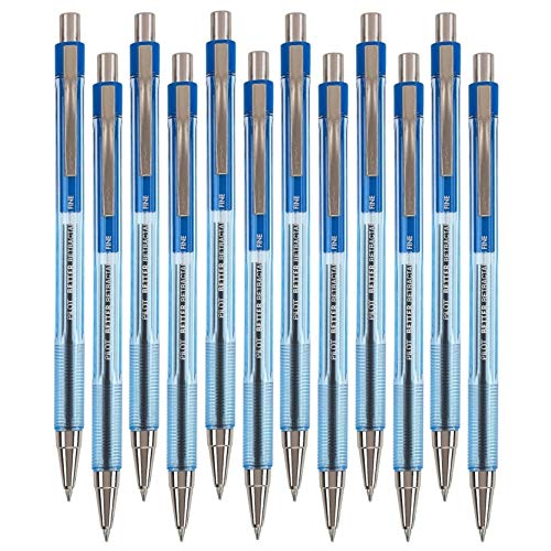 Pilot Better Retractable Ballpoint Pen , Blue Fine Point, 12-Count (30001) - Image 1