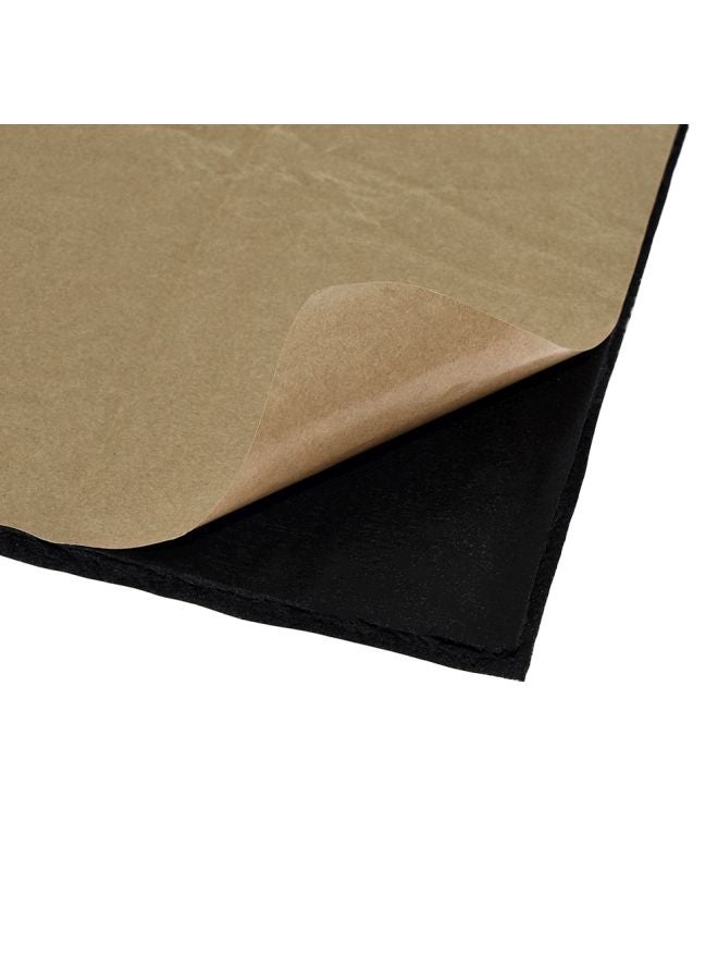 NIBEMINENT 2-Piece Heated Bed Insulations Silver - Image 3