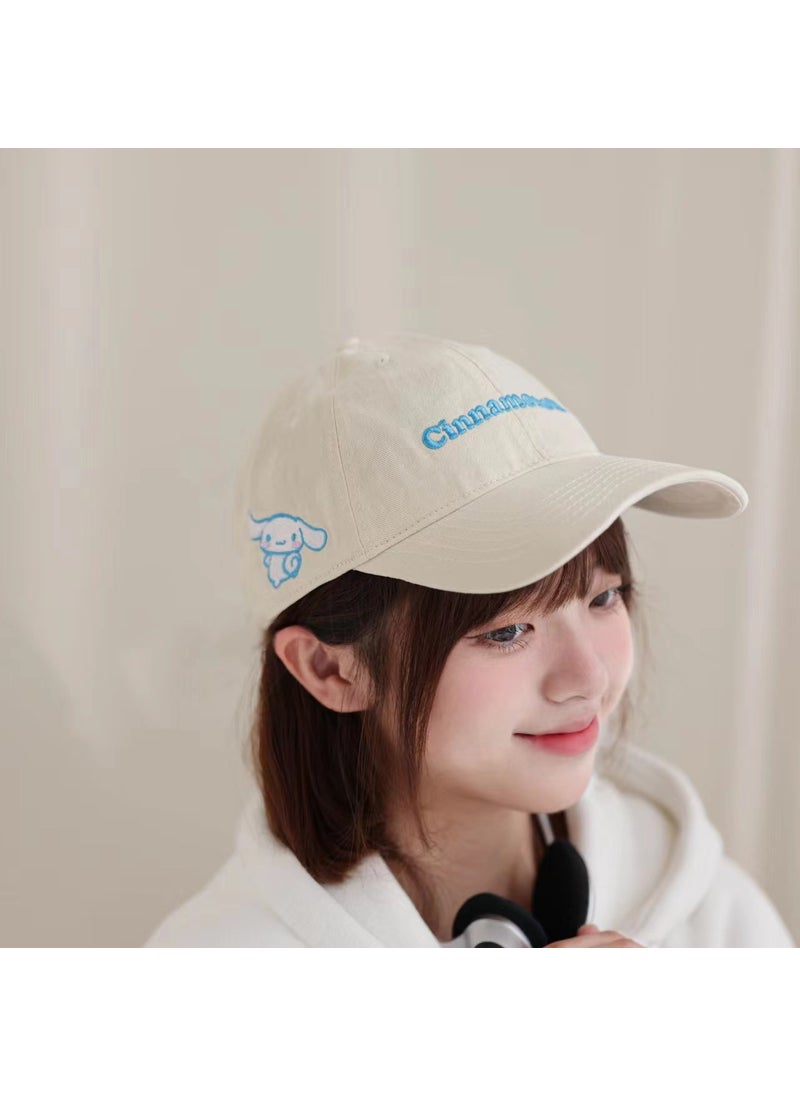 Generic Unisex Baseball Cap Casual Fashion Sun Protection Red Culomi  - Image 2