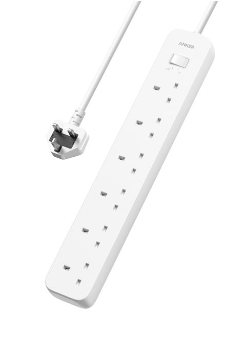 Power Strip (6-in-1)