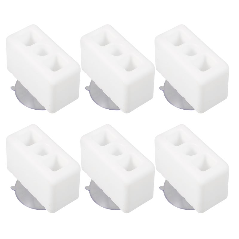6pcs Playpen Cup Connector Fixing Base - Non- Playpen Stabilizer Base Detachable For Play Area - Strong For Stability - Image 4