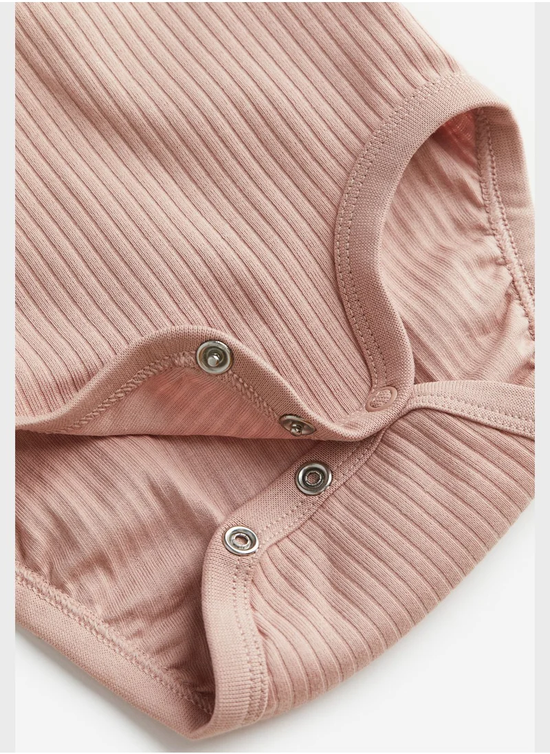 H&M Infant 3 Pack Essential Bodysuits
