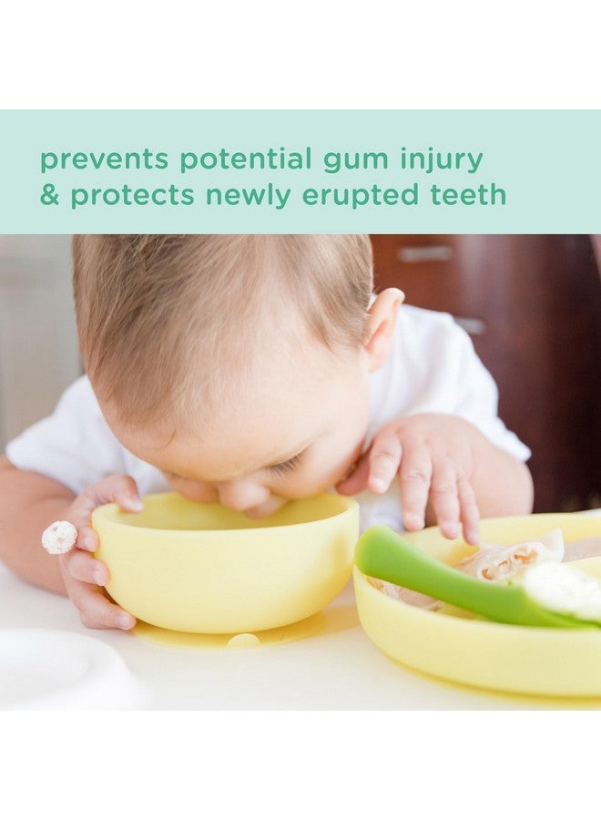 Olababy 100% Silicone Suction Bowl with Lid for Independent Feeding | First Stage Self Feeding Essential for Toddlers and Kids| Baby Led Weaning Snack Feeder | Food Container and Storage | - Image 5