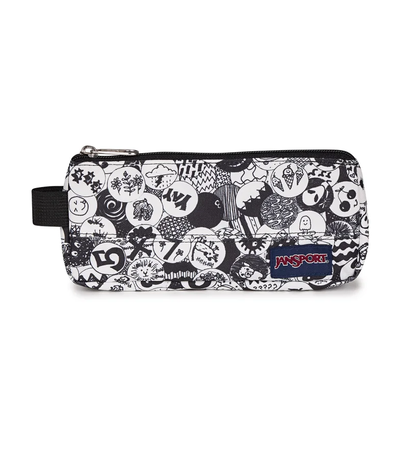 جان سبورت JanSport Basic Accessory Pouch Doodle Dots Pouch