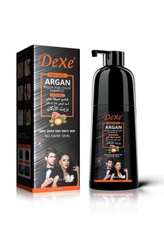 Argan Speedy Hair Color Shampoo Natural Black - pzsku/ZCB9485AEA944983017C1Z/45/_/1725874374/d8109263-7b30-4ac6-a5a5-9da270b2b172