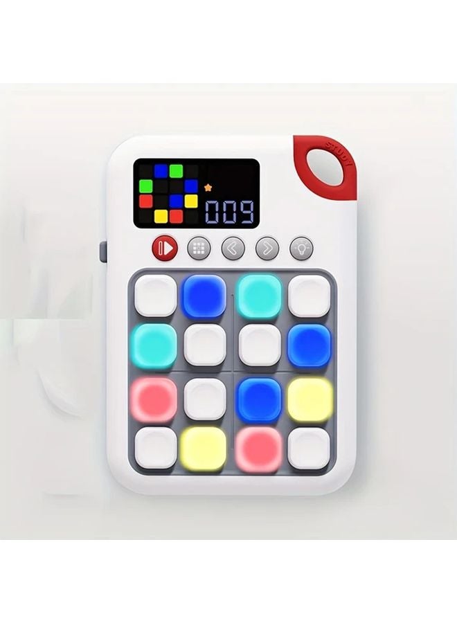 Common Style 4x4 Sudoku Toy For Kids Concentration Training Educational Learning Machine - Image 1