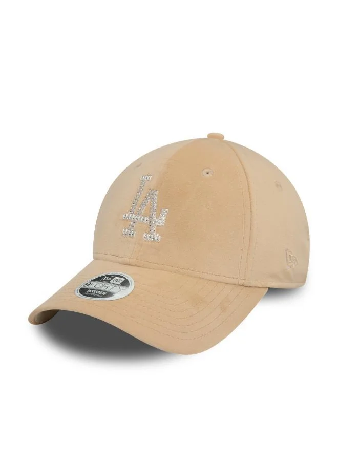نيو ايرا 9Forty Velour Los Angeles Dodgers Cap