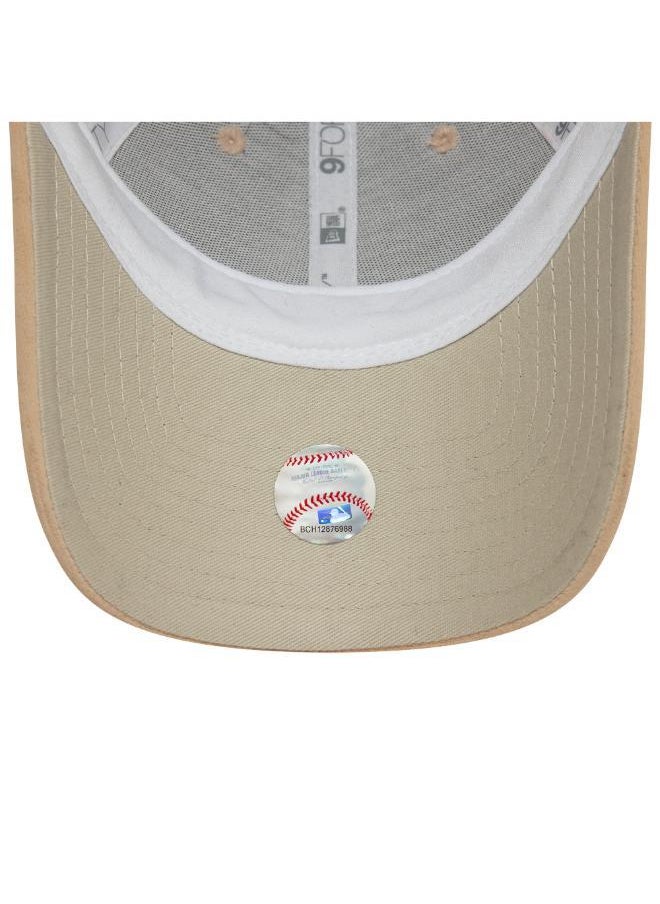 NEW ERA - 9Forty Velour Los Angeles Dodgers Cap - Image 1