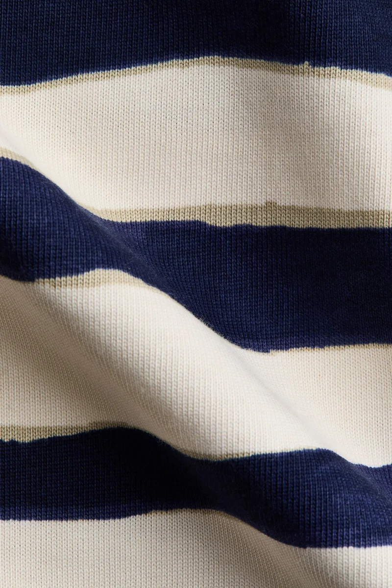 H&M Cut-out cotton top