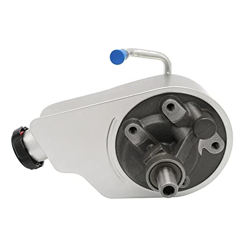 UGFC Power Steering Pump 20-8740 with Reservoir Compatible with 1999-2013 Chevrolet Silverado 1500 Sierra 1500 2007-2014 GMC Suburban 1500 Tahoe Yukon 2007-2014 Cadillac Escalade ESV EXT - Image 3