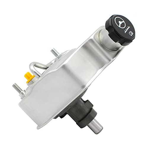 UGFC Power Steering Pump 20-8740 with Reservoir Compatible with 1999-2013 Chevrolet Silverado 1500 Sierra 1500 2007-2014 GMC Suburban 1500 Tahoe Yukon 2007-2014 Cadillac Escalade ESV EXT - Image 5
