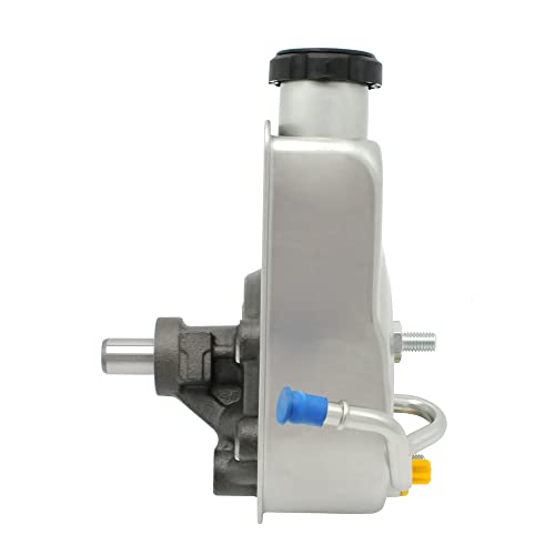 UGFC Power Steering Pump 20-8740 with Reservoir Compatible with 1999-2013 Chevrolet Silverado 1500 Sierra 1500 2007-2014 GMC Suburban 1500 Tahoe Yukon 2007-2014 Cadillac Escalade ESV EXT - Image 4