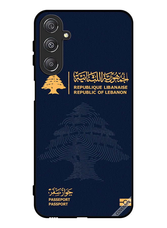 Covernex Protective Case Cover For Samsung Galaxy M34 5G Lebanon Passport - Image 1