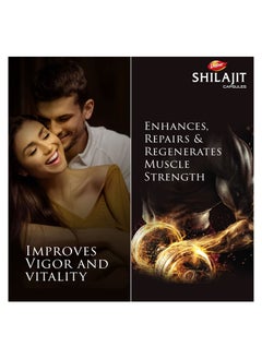 Dabur Dabur Shilajit 30 Caps  - Image 4