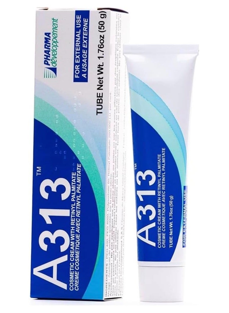 Pharma Development A313 Retinol Pomade Night Moisturizer, 52 ml
