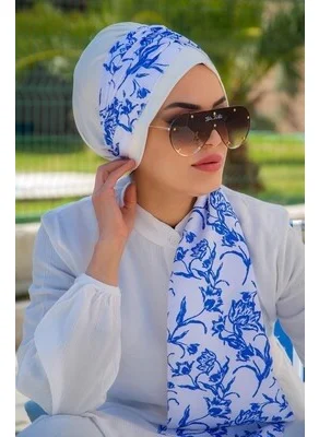 Aişe Tesettür Aisha Hijab Scarf Bonnet