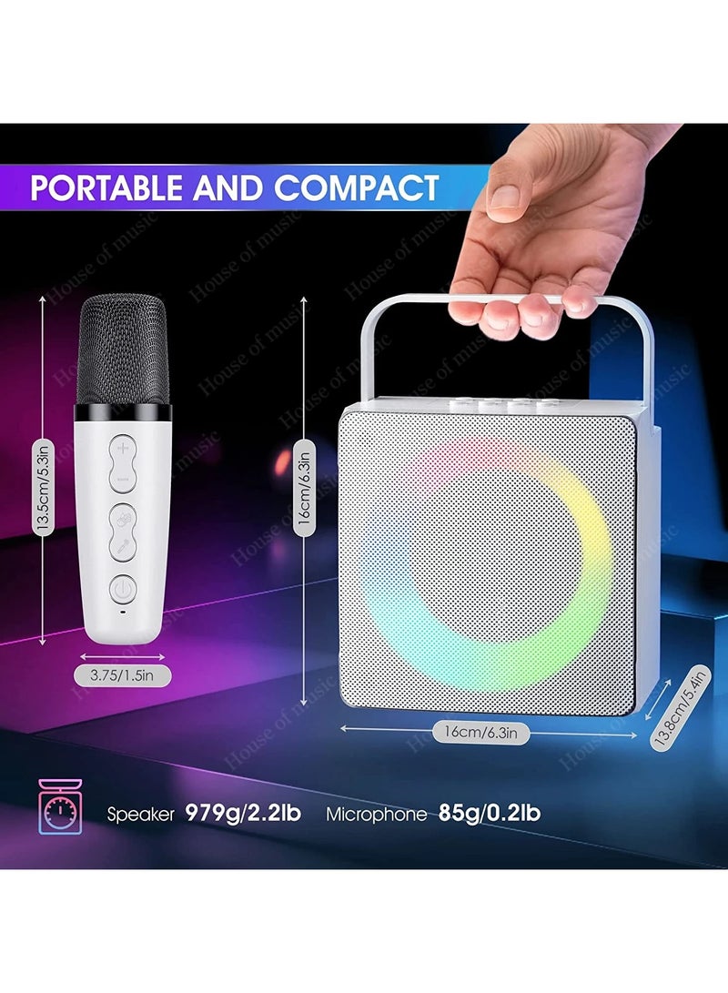 SDRD SD-508 New Mini Karaoke speaker - Image 2