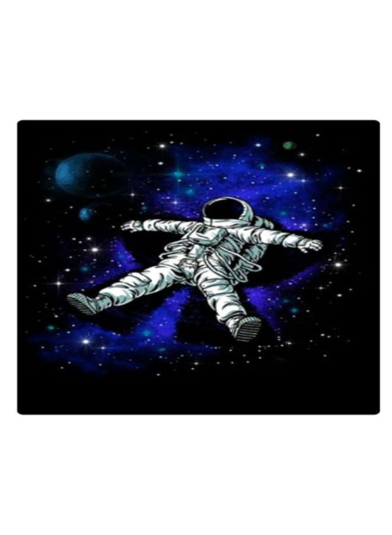 RKN Printed Anti-Slip Gaming Mouse Pad Multicolor