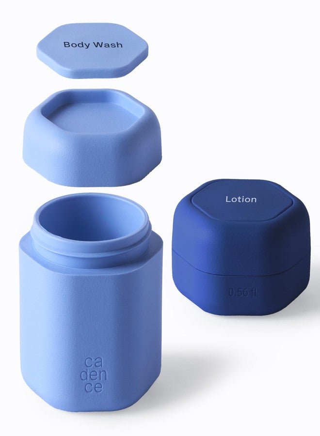 Bodycare Basic Blue Gradient