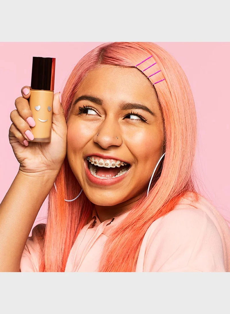 Benefit Cosmetics Hello Happy Flawless Brightening Foundation 06