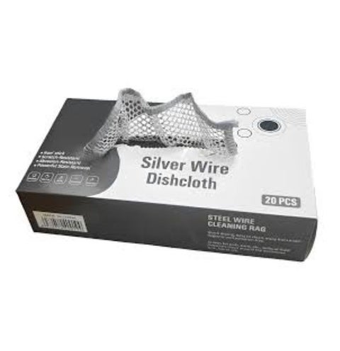Dishwashing Wire Substitute
