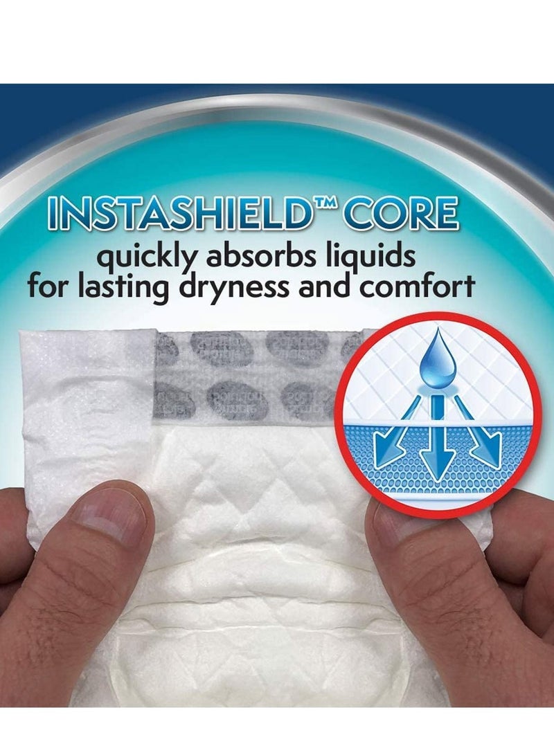 Simple Solution Small Disposable Male Dog Wraps 12Pc - Image 3