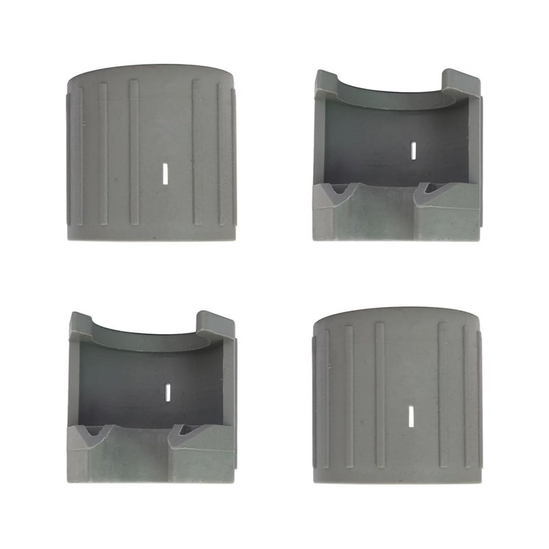 KDFUHRUI Transmission Cooler Oil Line Retaining Safety Clip fit for Ford Mustang Explorer Edgefor F150 F250 F350 F450 Super Duty8C3Z7Z465A4pcs - Image 3